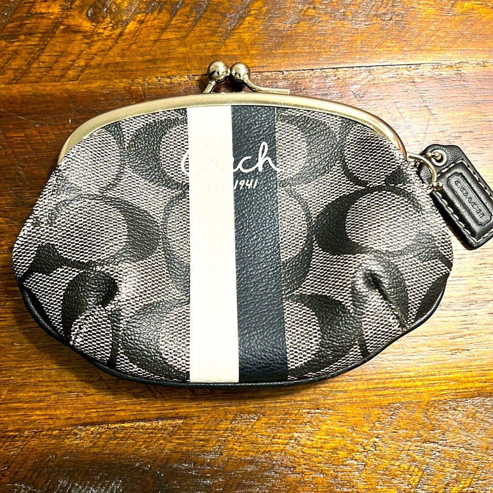 COACH Coin Purse
